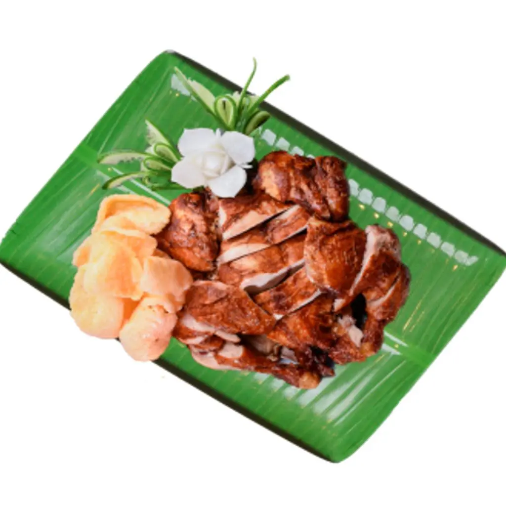 Fried Whole Chicken